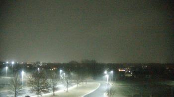 Weather camera view of Morris Elementary School.