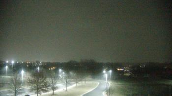 Weather camera view of Morris Elementary School.