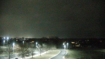 Weather camera view of Morris Elementary School.