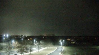 Weather camera view of Morris Elementary School.