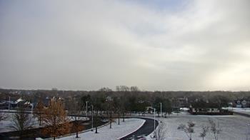 Weather camera view of Morris Elementary School.