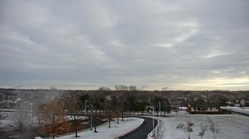 Weather camera view of Morris Elementary School.