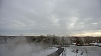 Weather camera view of Morris Elementary School.