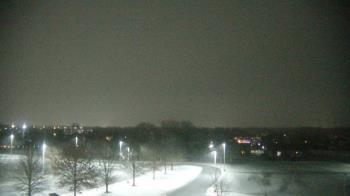 Weather camera view of Morris Elementary School.