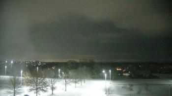 Weather camera view of Morris Elementary School.