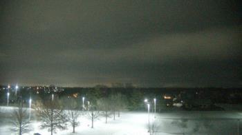 Weather camera view of Morris Elementary School.