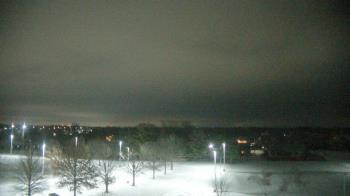 Weather camera view of Morris Elementary School.