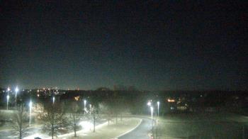 Weather camera view of Morris Elementary School.