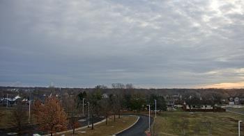 Weather camera view of Morris Elementary School.
