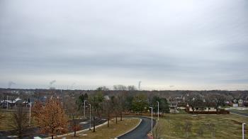 Weather camera view of Morris Elementary School.
