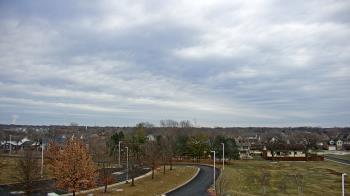 Weather camera view of Morris Elementary School.