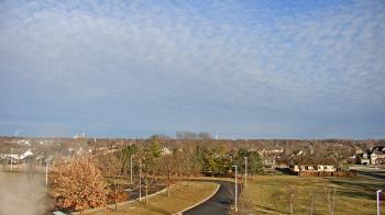 Weather camera view of Morris Elementary School.