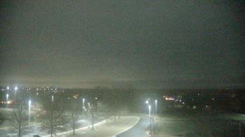 Weather camera view of Morris Elementary School.