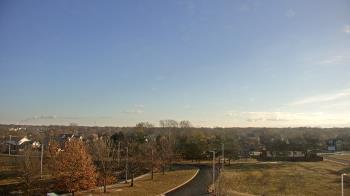 Weather camera view of Morris Elementary School.