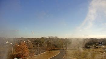 Weather camera view of Morris Elementary School.