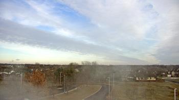 Weather camera view of Morris Elementary School.