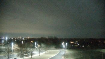 Weather camera view of Morris Elementary School.