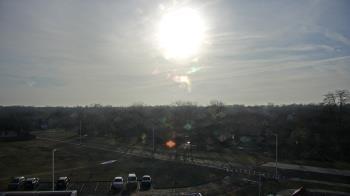 Weather camera view of Morris Elementary School.