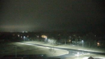 Weather camera view of Morris Elementary School.