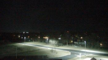 Weather camera view of Morris Elementary School.
