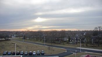 Weather camera view of Morris Elementary School.