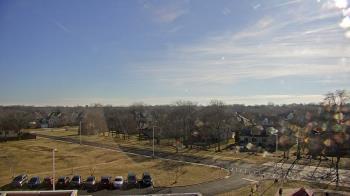Weather camera view of Morris Elementary School.