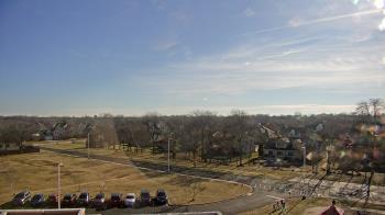 Weather camera view of Morris Elementary School.