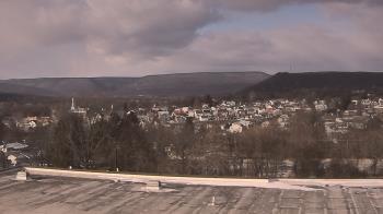 Weather camera view of Juniata High School.
