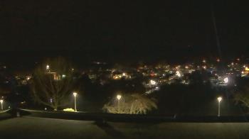 Weather camera view of Juniata High School.