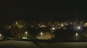 Weather camera view of Juniata High School.