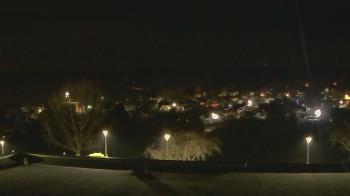 Weather camera view of Juniata High School.