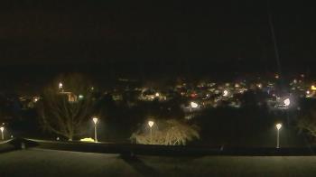 Weather camera view of Juniata High School.