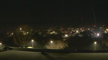 Weather camera view of Juniata High School.