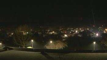 Weather camera view of Juniata High School.