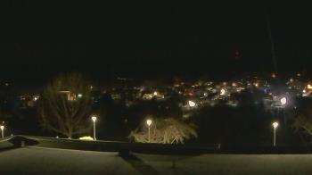 Weather camera view of Juniata High School.