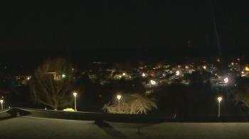 Weather camera view of Juniata High School.