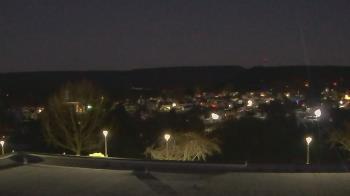 Weather camera view of Juniata High School.