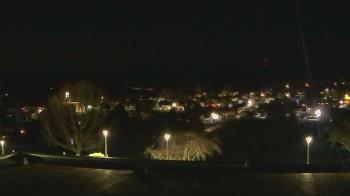 Weather camera view of Juniata High School.