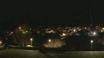 Weather camera view of Juniata High School.