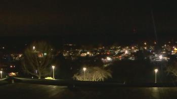 Weather camera view of Juniata High School.