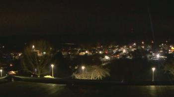 Weather camera view of Juniata High School.