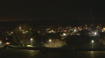 Weather camera view of Juniata High School.