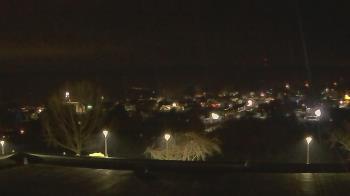 Weather camera view of Juniata High School.