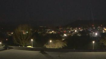 Weather camera view of Juniata High School.