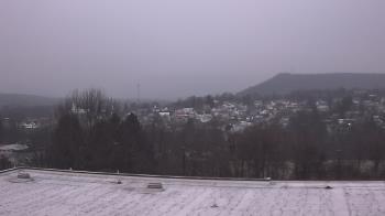 Weather camera view of Juniata High School.