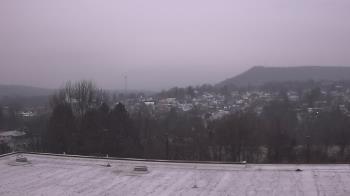 Weather camera view of Juniata High School.