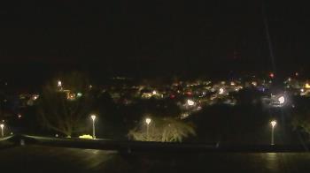 Weather camera view of Juniata High School.