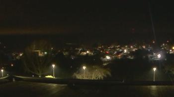 Weather camera view of Juniata High School.