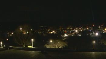 Weather camera view of Juniata High School.