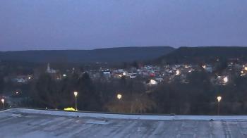 Weather camera view of Juniata High School.